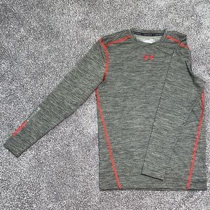 Under Armor long sleeve compression shirt